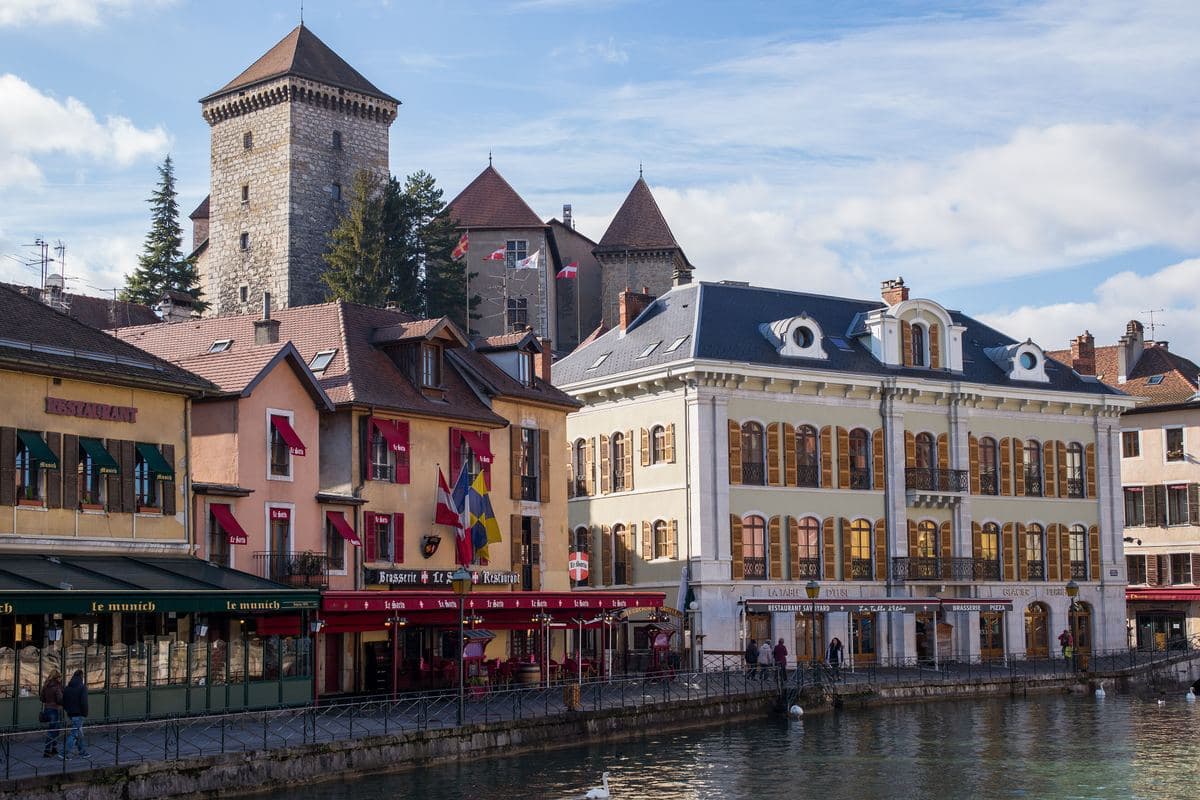 Annecy, Haute-Savoie