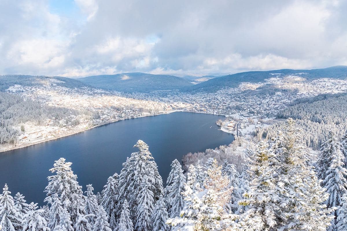 Gérardmer, Vosges
