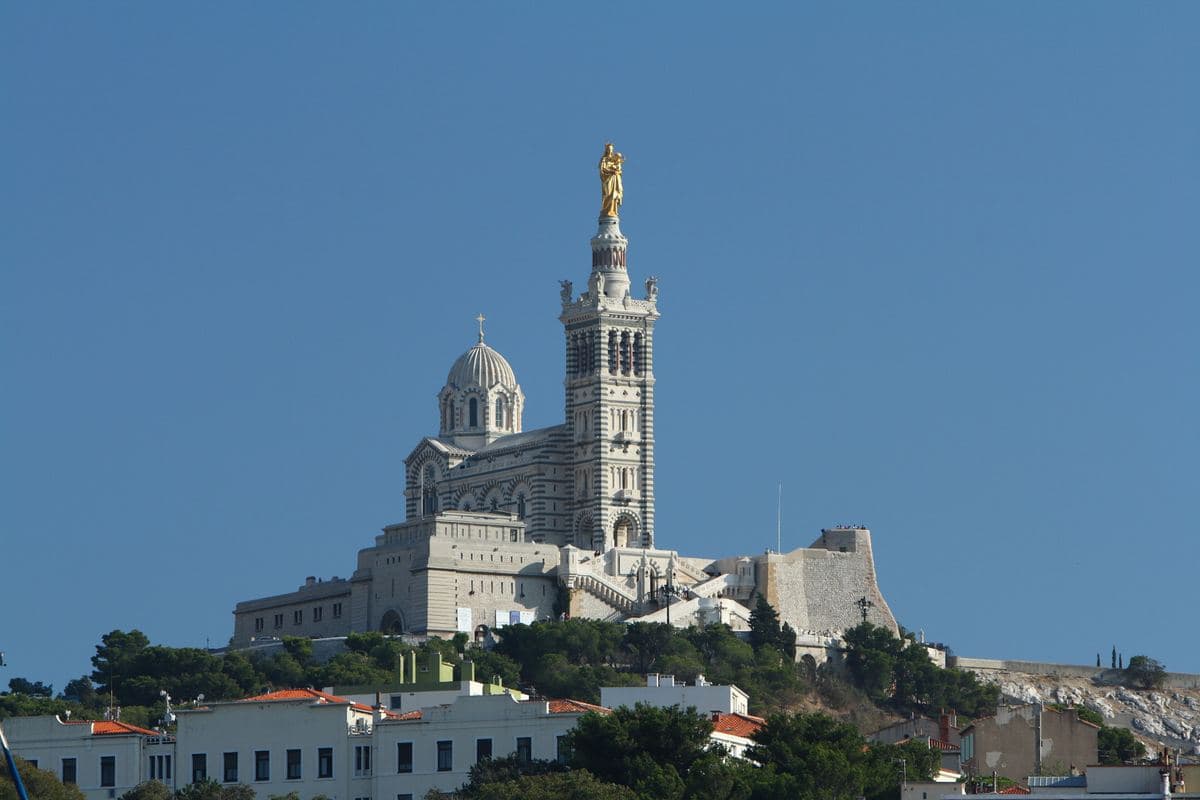 Marseille, Provence, Méditerranée