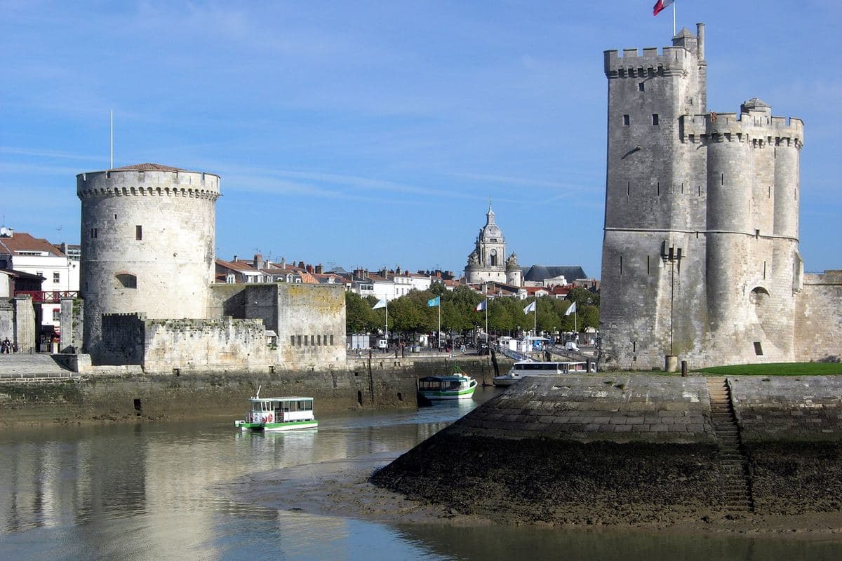 La Rochelle, Charente-Maritime