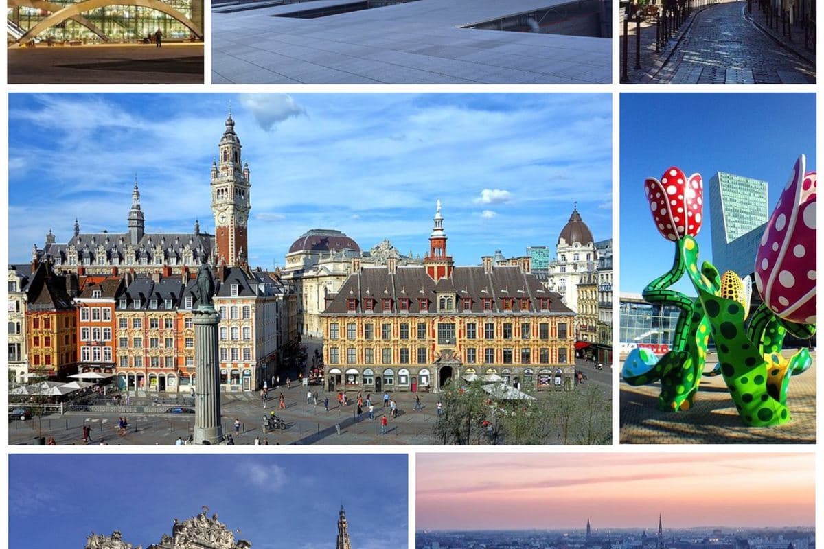 Lille, Hauts-de-France